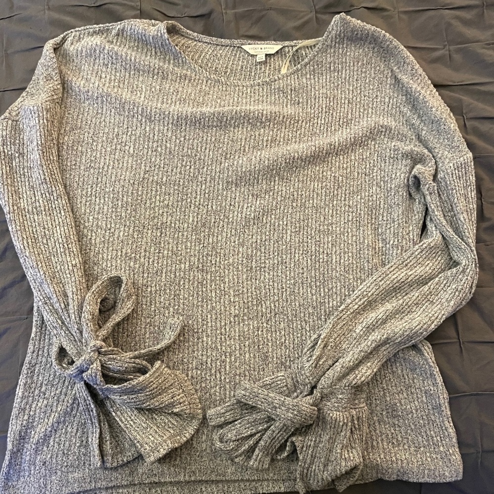 Long sleeved shirt
